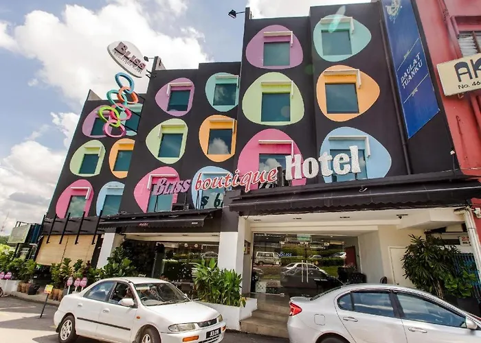 Bliss Boutique Hotel